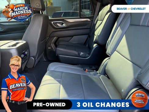 Used 2023 Chevrolet Tahoe RST w/ RST Performance Edition image 9