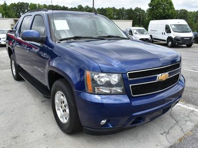 Used 2013 Chevrolet Avalanche LS