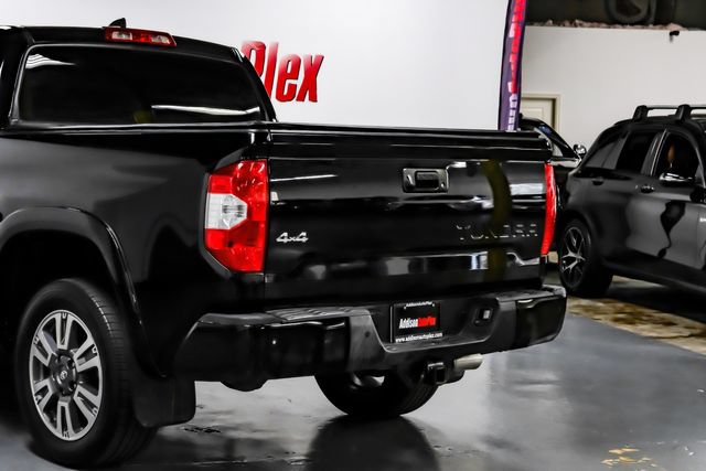 Used 2021 Toyota Tundra 1794 Edition AWD/4WD image 19