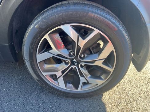 Used 2021 Kia Sportage EX image 8