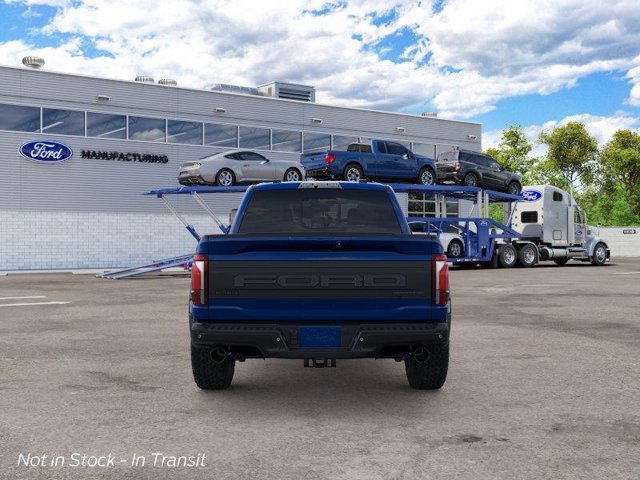New 2026 Ford F150 Raptor AWD/4WD image 5