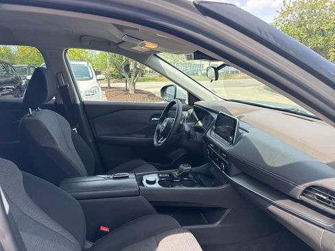 Used 2023 Nissan Rogue SV AWD/4WD image 31