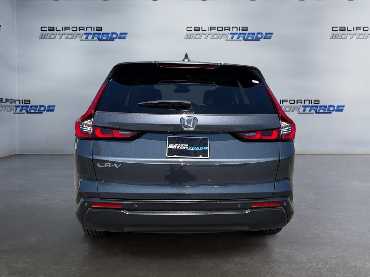 Used 2025 Honda CR-V EX-L image 6