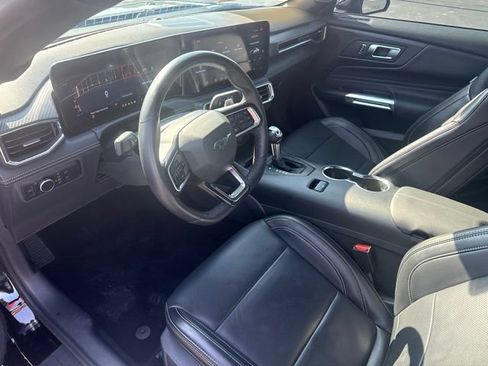 Used 2024 Ford Mustang GT Premium w/ Mustang Nite Pony Package RWD image 18