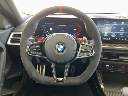 New 2026 BMW M2 CS RWD image 14