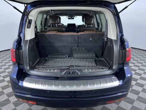 Used 2022 INFINITI QX80 Premium Select w/ Cargo Package AWD/4WD image 26