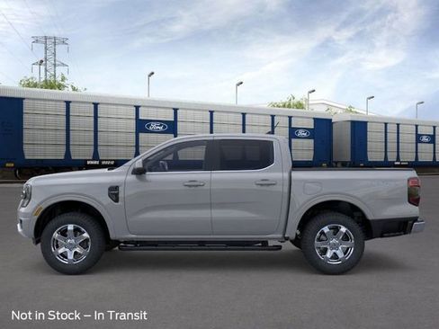 New 2026 Ford Ranger Lariat image 3