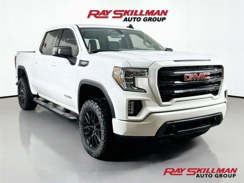 Used 2021 GMC Sierra 1500 Elevation w/ Preferred Package AWD/4WD image 1