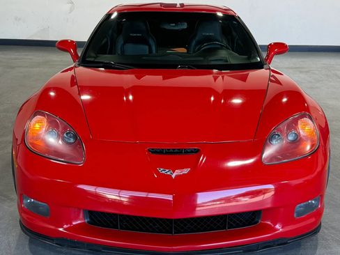 Used 2008 Chevrolet Corvette Z06 RWD image 3