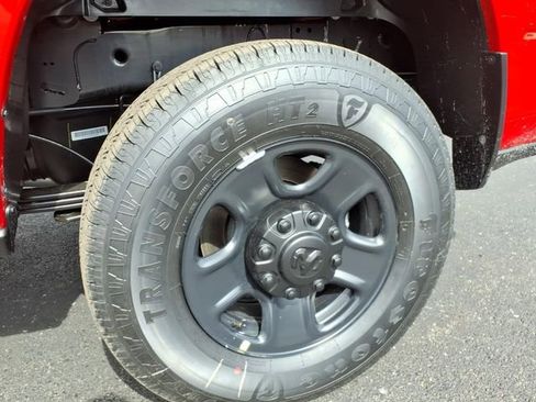 New 2026 RAM 3500 Tradesman image 4