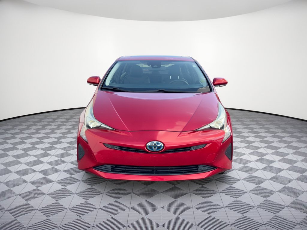 Used 2018 Toyota Prius Four w/ Advanced Technology Package FWD image 6