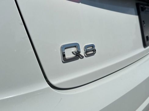 Used 2023 Audi Q8 Premium Plus w/ Premium Plus Package AWD/4WD image 48