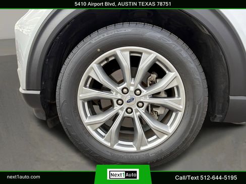 Used 2020 Ford Explorer Limited image 45