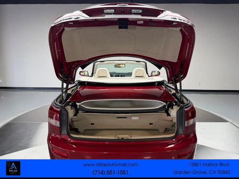 Used 2010 Lexus IS 350C RWD image 12