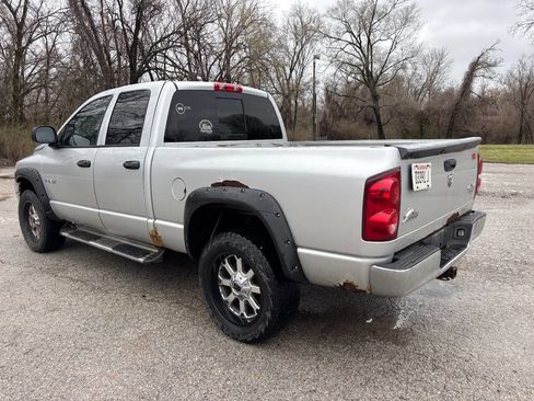 Used 2008 Dodge Ram 1500 Truck SLT w/ Trailer Tow Group image 9