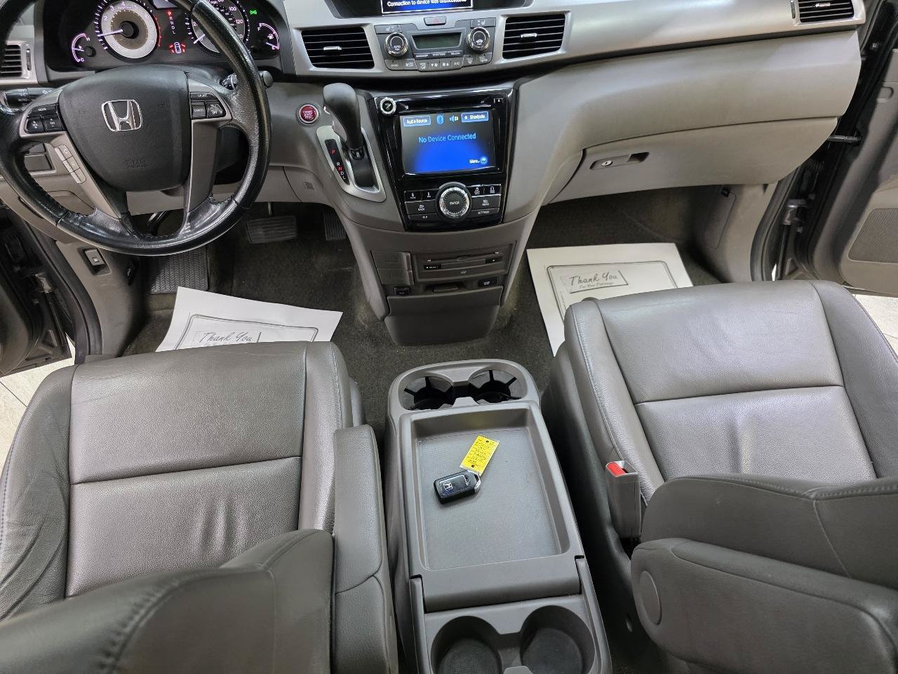 Used 2015 Honda Odyssey EX-L image 29