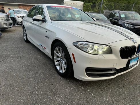 Used 2014 BMW 535d xDrive image 4