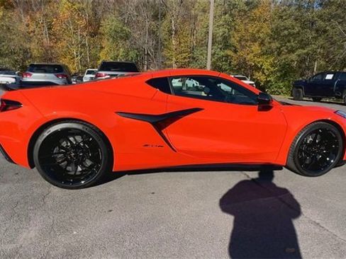 New 2026 Chevrolet Corvette Z06 image 9