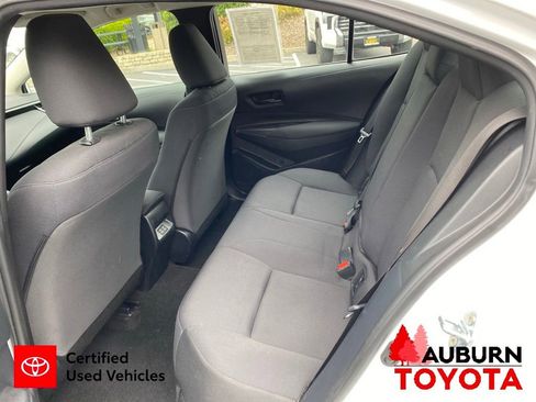 Certified 2024 Toyota Corolla LE FWD image 22