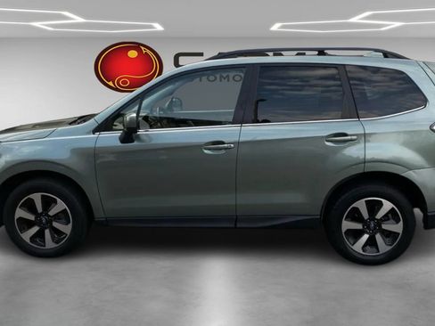 Used 2018 Subaru Forester 2.5i Limited image 2