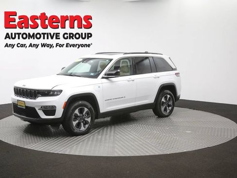 Used 2024 Jeep Grand Cherokee Limited 4xe AWD/4WD image 62