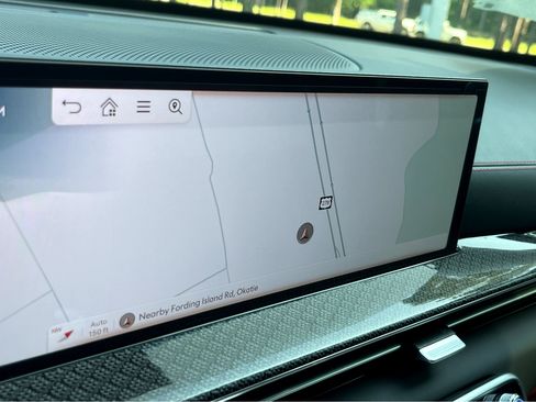 New 2025 Genesis GV80 3.5T e-SC image 9