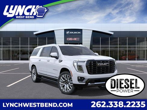 New 2026 GMC Yukon XL Denali Ultimate w/ LPO, Floor Liner Package AWD/4WD image 1
