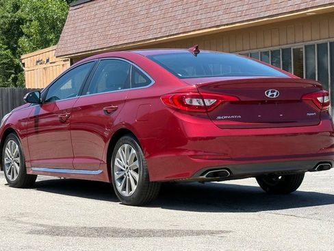 Used 2015 Hyundai Sonata Sport FWD image 3