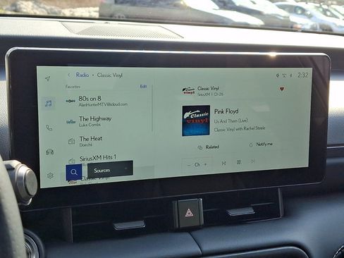 New 2026 Lexus IS 350 F Sport image 11