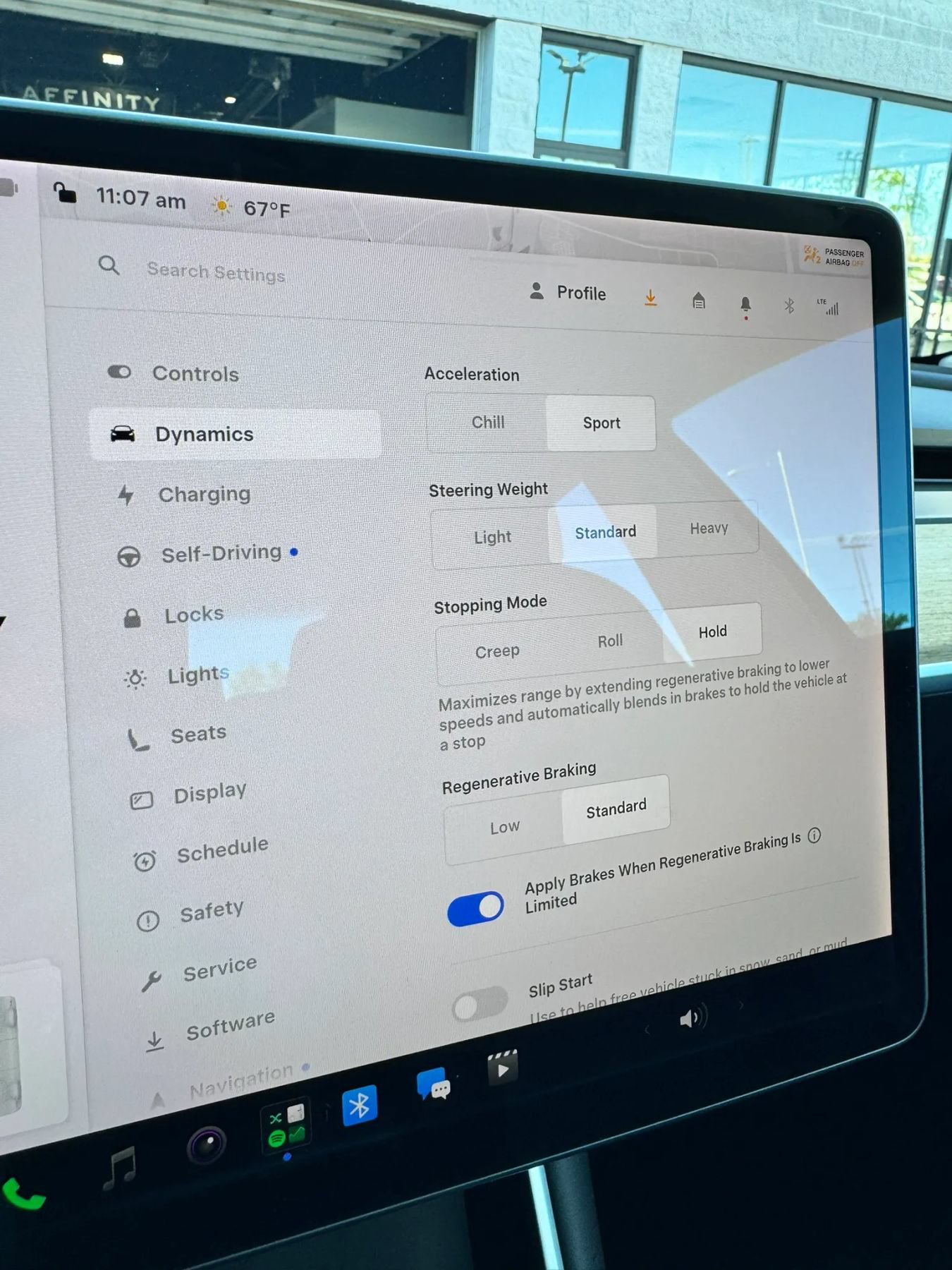 Used 2018 Tesla Model 3 Long Range AWD/4WD image 25