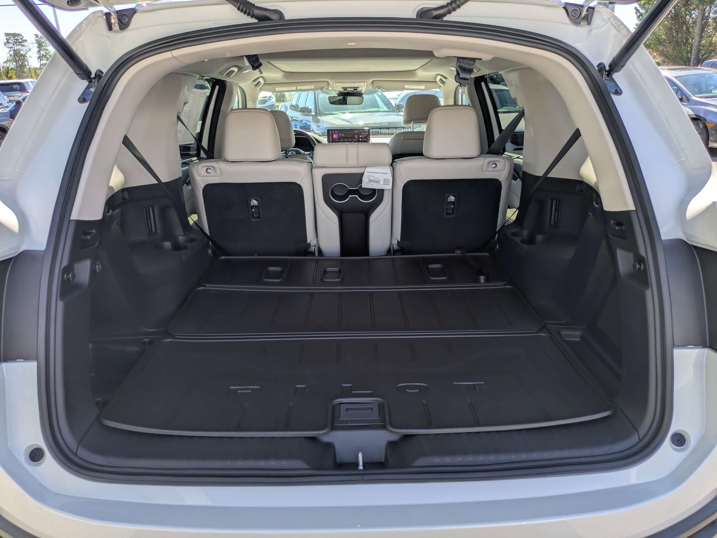 New 2026 Honda Pilot Elite image 18