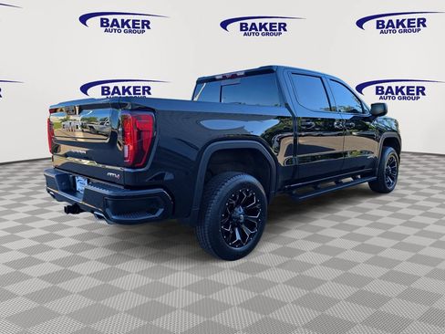 Used 2024 GMC Sierra 1500 AT4 w/ Technology Package AWD/4WD image 5