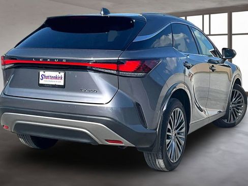 Used 2023 Lexus RX 350 FWD w/ Cold Area Package image 6