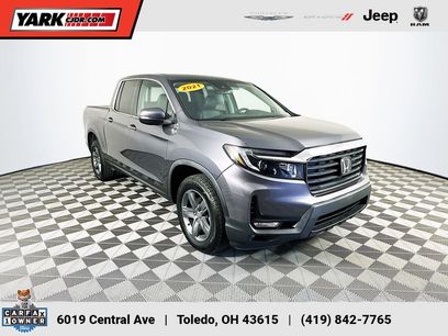 Used 2021 Honda Ridgeline RTL