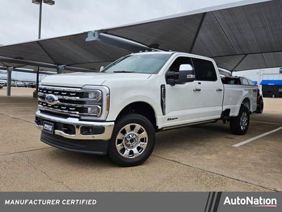 Used 2025 Ford F350 Lariat w/ Lariat Ultimate Package