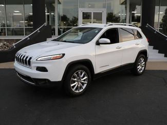 Used 2017 Jeep Cherokee Limited image 1