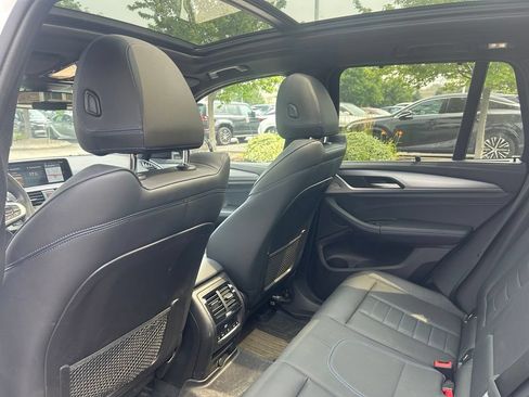 Used 2019 BMW X3 M40i w/ Premium Package AWD/4WD image 17
