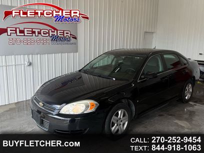 Used 2009 Chevrolet Impala LS