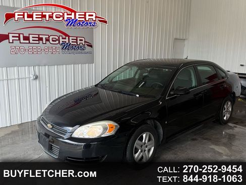 Used 2009 Chevrolet Impala LS FWD image 1