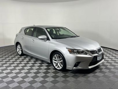 Used 2015 Lexus CT 200h