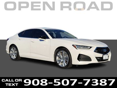 Used 2023 Acura TLX w/Technology Package
