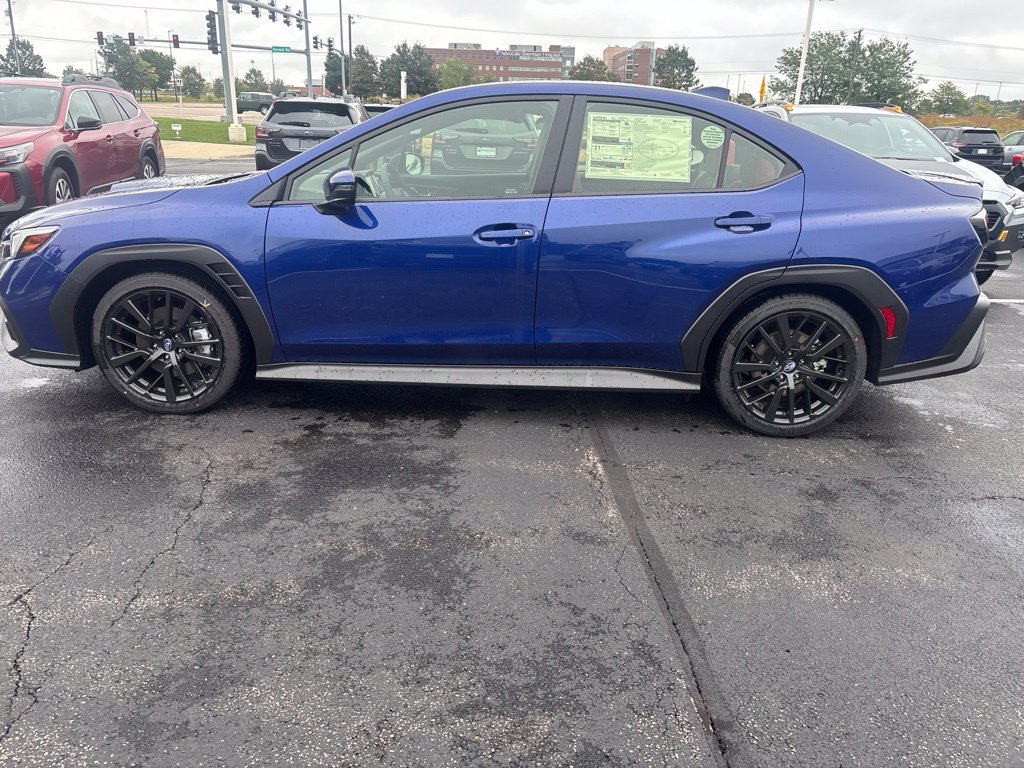 New 2026 Subaru WRX Limited AWD/4WD image 7