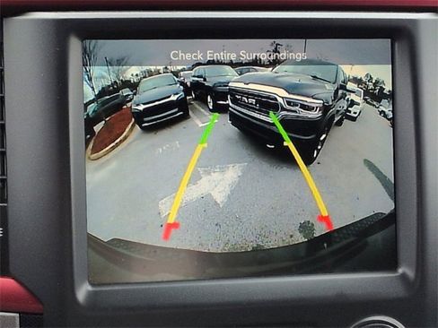 Used 2015 RAM 1500 Rebel image 22