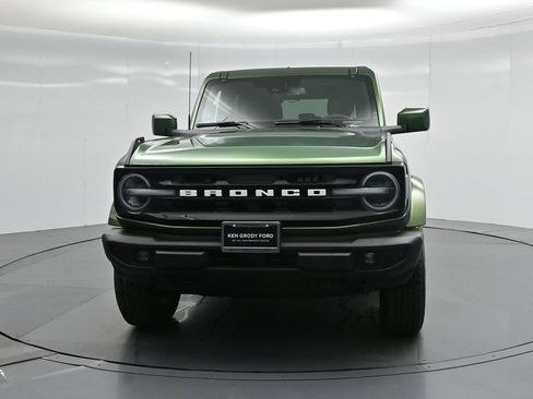 Certified 2025 Ford Bronco Outer Banks image 55