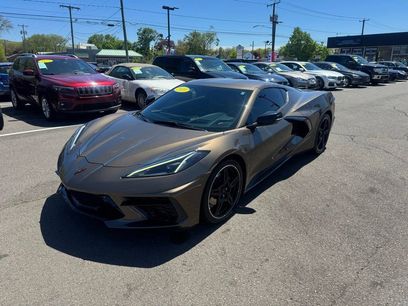 Used 2020 Chevrolet Corvette Stingray Preferred Cpe w/ 2LT Preferred Equipment Group
