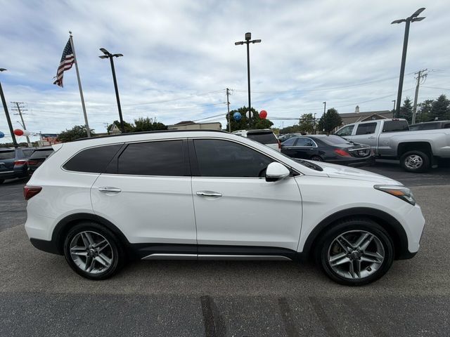 Used 2017 Hyundai Santa Fe Limited AWD/4WD image 4