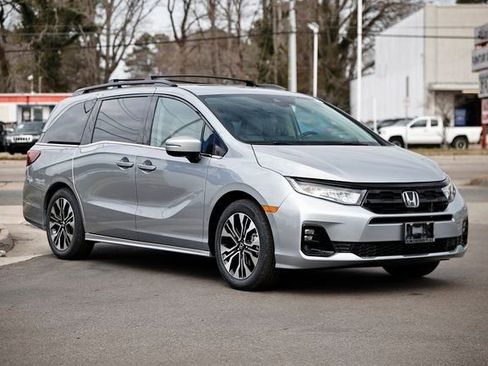 New 2026 Honda Odyssey Elite image 19