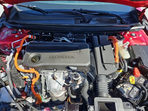 Certified 2024 Honda Accord Sport image 32