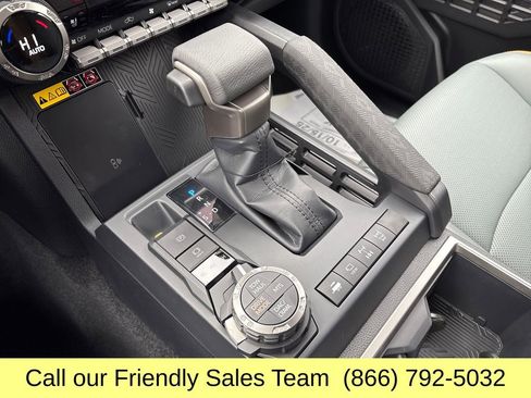 New 2025 Toyota Tacoma 4x4 Double Cab Hybrid image 24