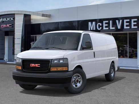 New 2026 GMC Savana 2500 image 6